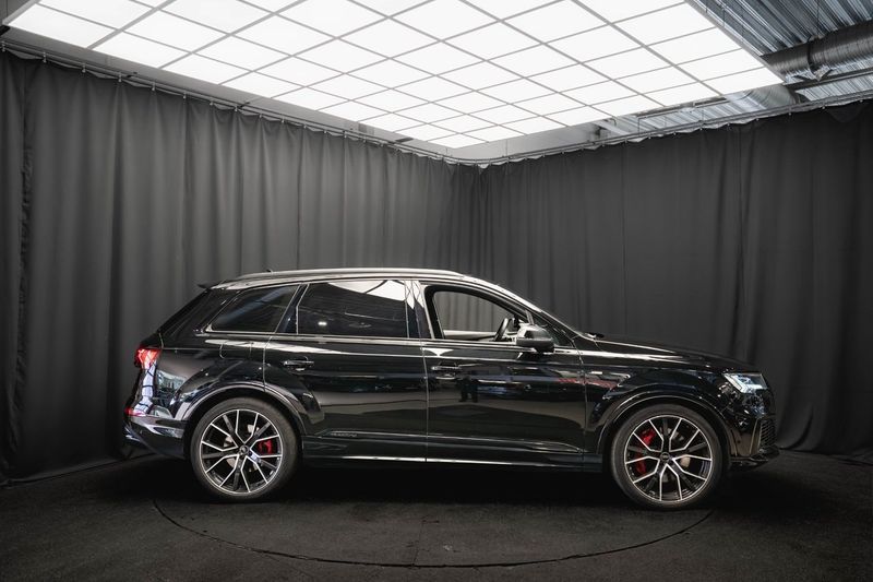 Audi Q7 bild 6