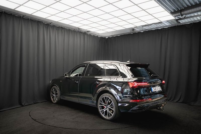 Audi Q7 bild 9