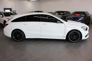 Mercedes CLA220 bild 5