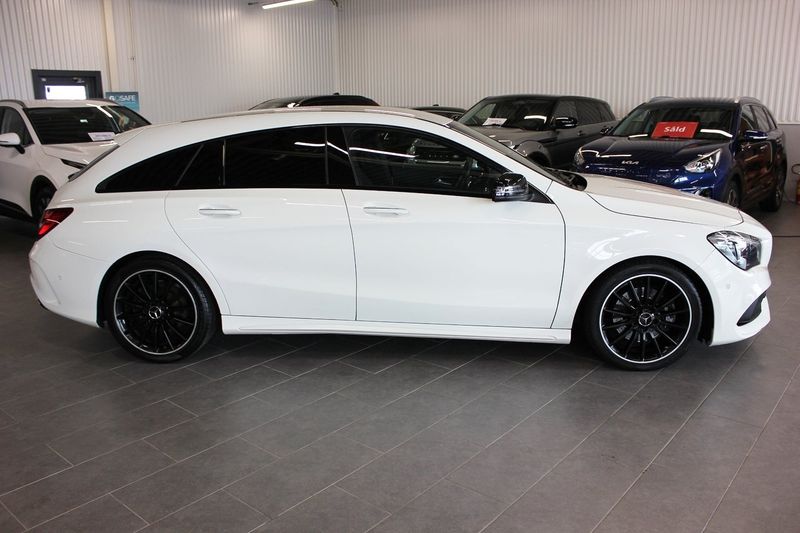 Mercedes CLA220 bild 5