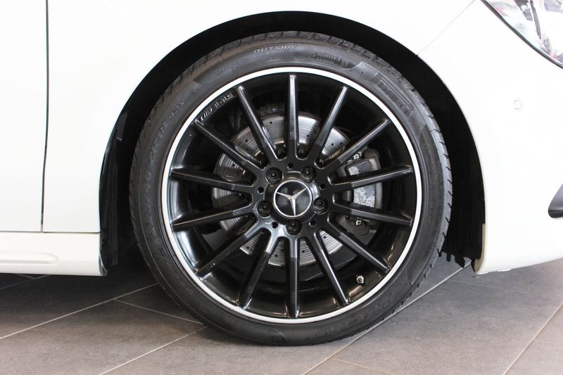 Mercedes CLA220 bild 11