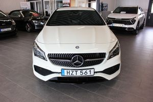 Mercedes CLA220 bild 7