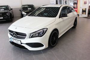 Mercedes CLA220 bild 10