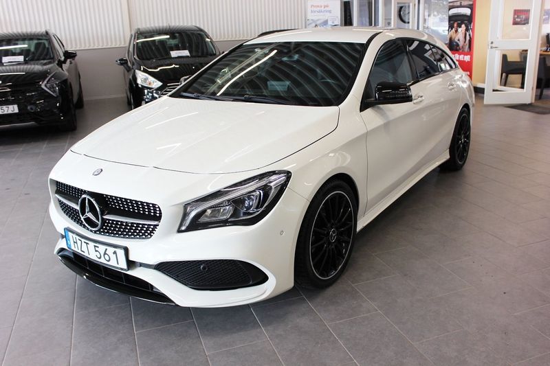 Mercedes CLA220 bild 10