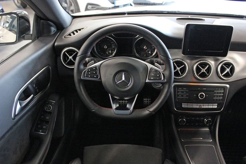 Mercedes CLA220 bild 13