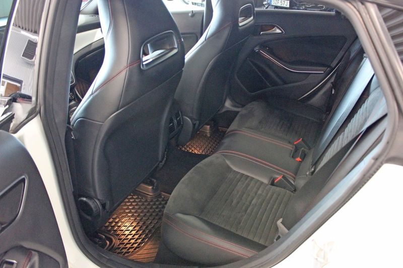 Mercedes CLA220 bild 4