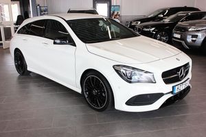 Mercedes CLA220 bild 1