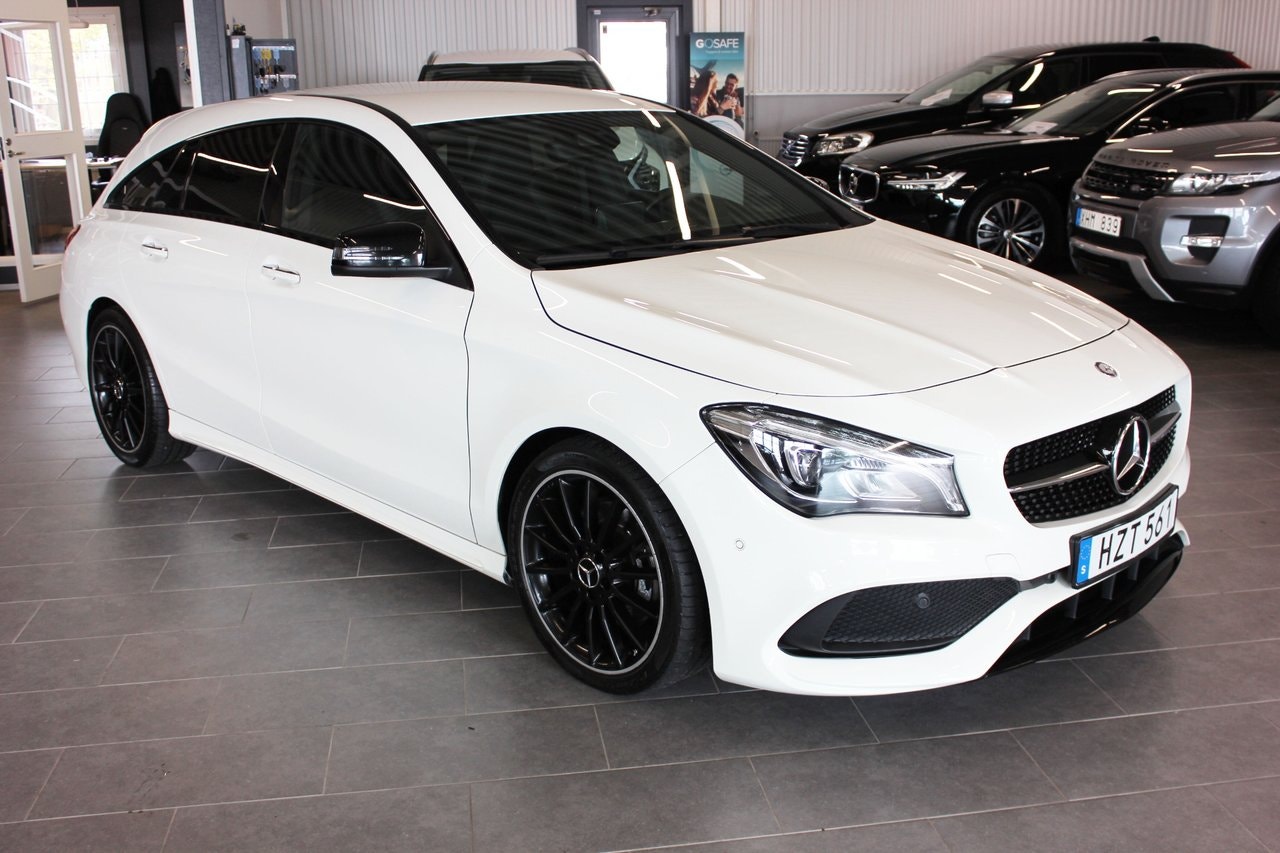 Mercedes CLA220