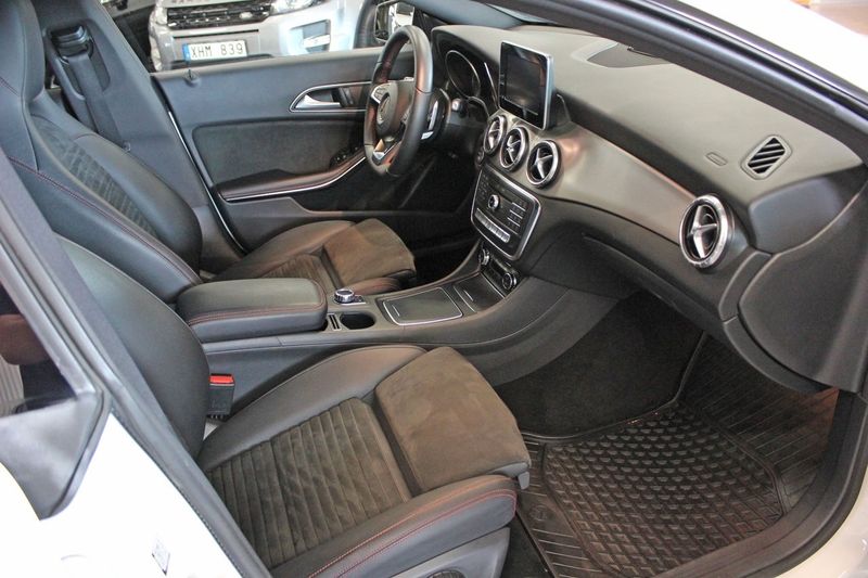 Mercedes CLA220 bild 6