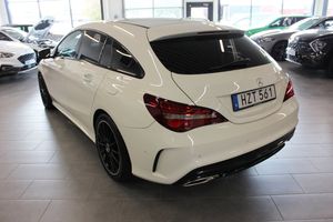Mercedes CLA220 bild 12