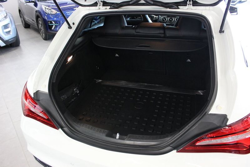Mercedes CLA220 bild 15