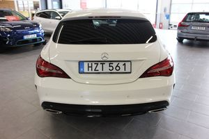 Mercedes CLA220 bild 8