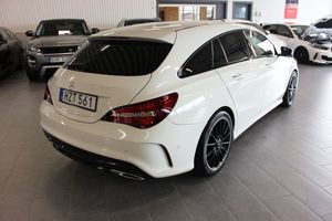 Mercedes CLA220 bild 3