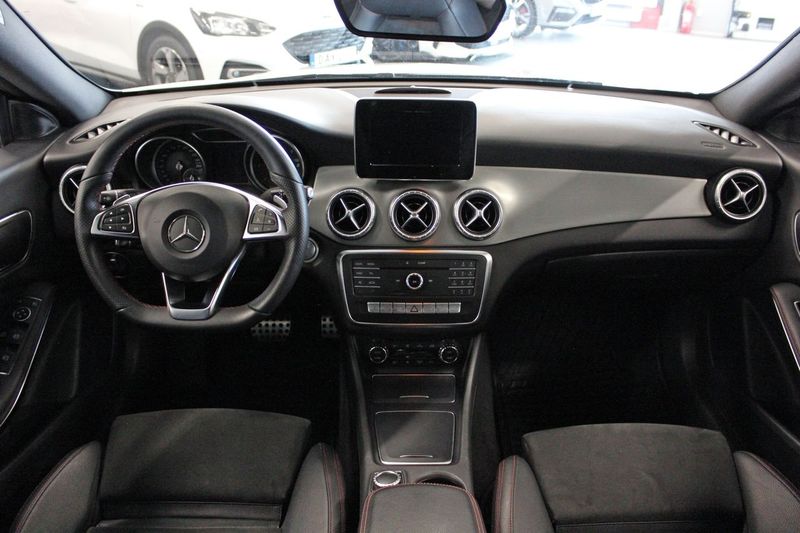 Mercedes CLA220 bild 9