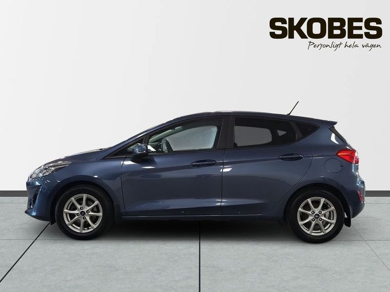 Ford Fiesta bild 4