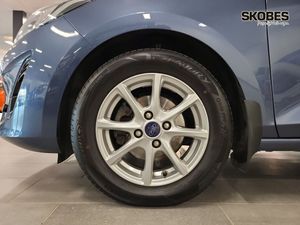 Ford Fiesta bild 17
