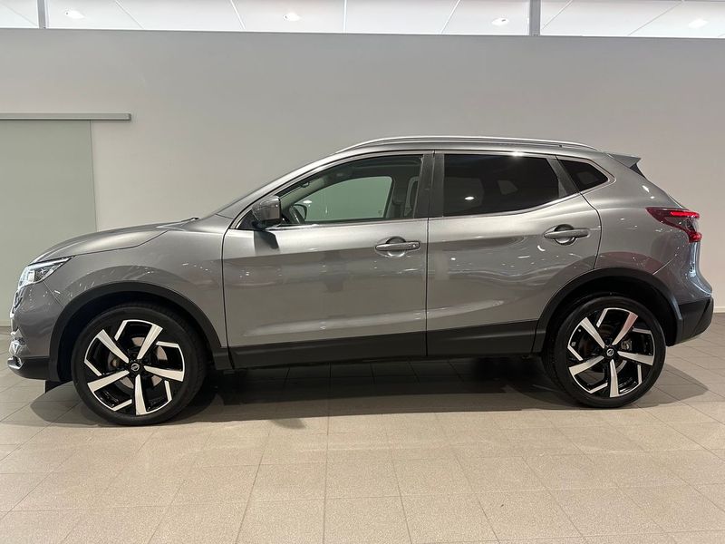 Nissan Qashqai bild 2