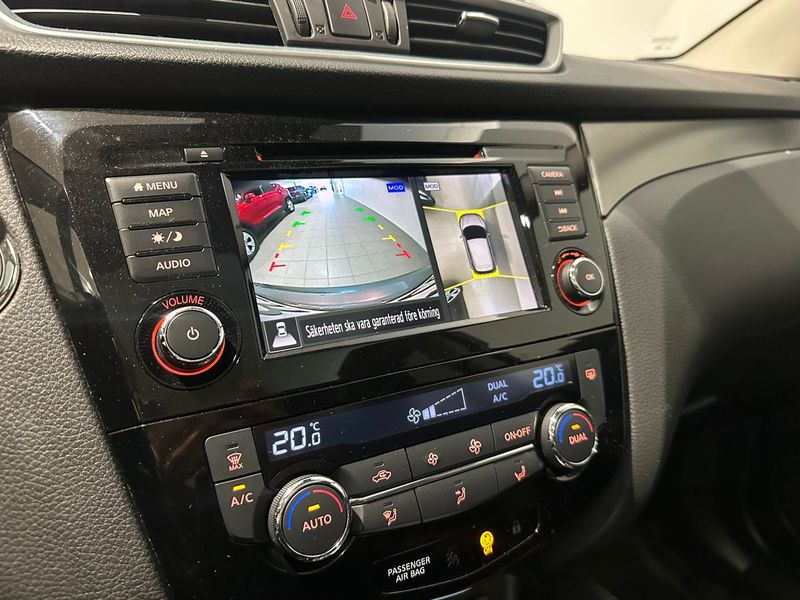 Nissan Qashqai bild 7