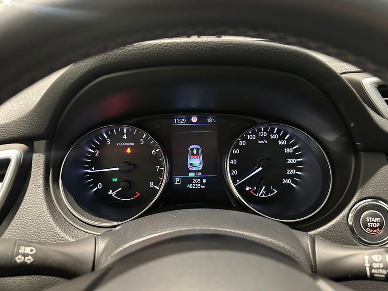 Nissan Qashqai bild 16