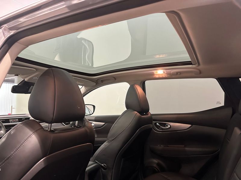 Nissan Qashqai bild 6