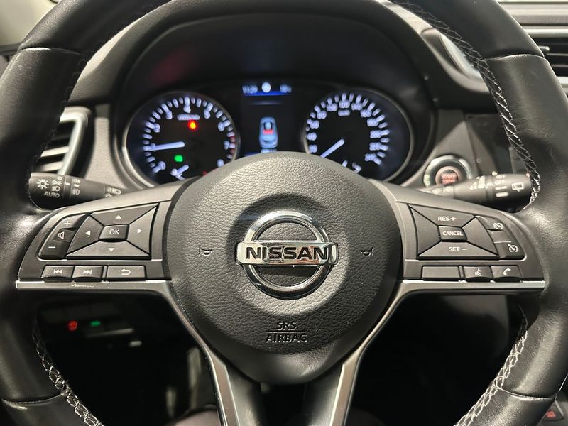 Nissan Qashqai bild 12