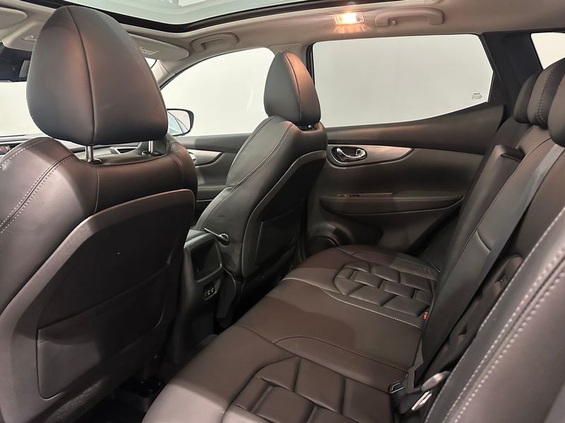 Nissan Qashqai bild 13