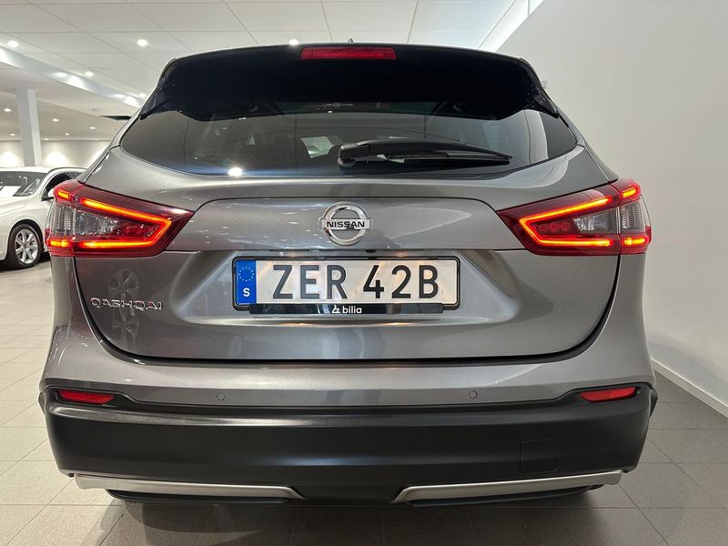 Nissan Qashqai bild 4