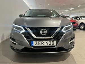 Nissan Qashqai bild 5