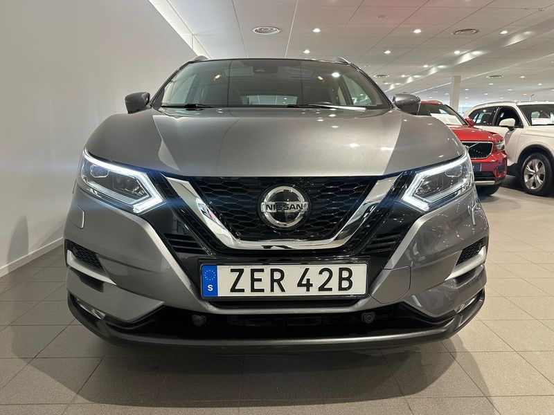 Nissan Qashqai bild 5