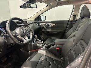 Nissan Qashqai bild 8