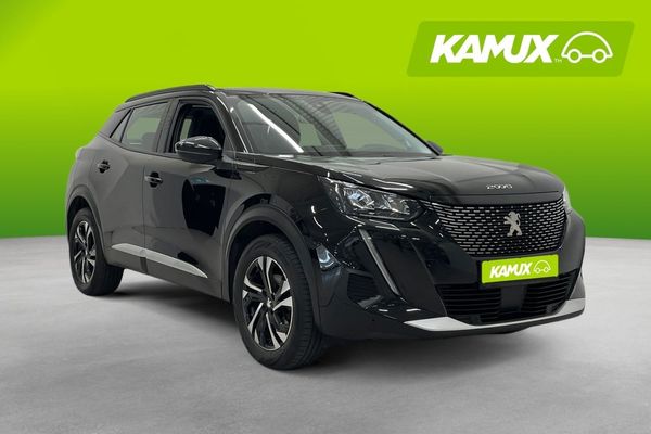 Peugeot 2008 1.2 PureTech 100 hk Taklucka Dragkrok B-Kamera Navi - 2020