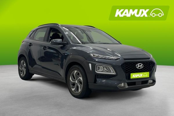 Hyundai Kona Hybrid 1.6 GDI Trend Teknik Sensorer Navi 141hk - 2020
