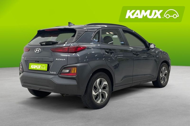 Hyundai Kona bild 4