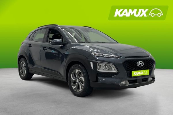 Hyundai Kona Hybrid 1.6 GDI Trend Teknik Sensorer Navi 141hk - 2020