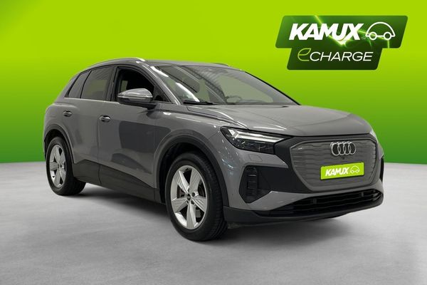 Audi Q4 e-tron 45 Quattro Kamera Drag 265hk - 2023