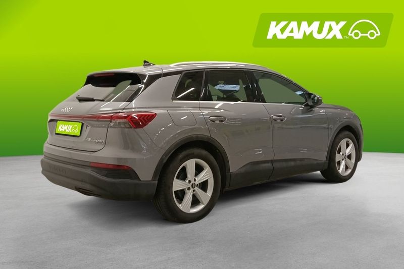 Audi Q4 e-tron bild 4