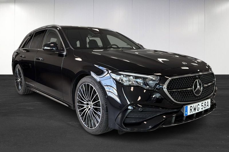 Mercedes E300 bild 2