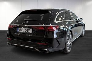 Mercedes E300 bild 3
