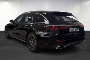 Mercedes E300 bild 4