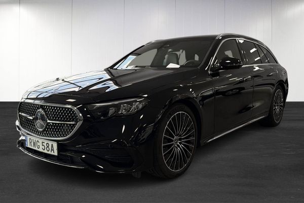 Mercedes E300 de de 4MATIC *DEMO* - 2026