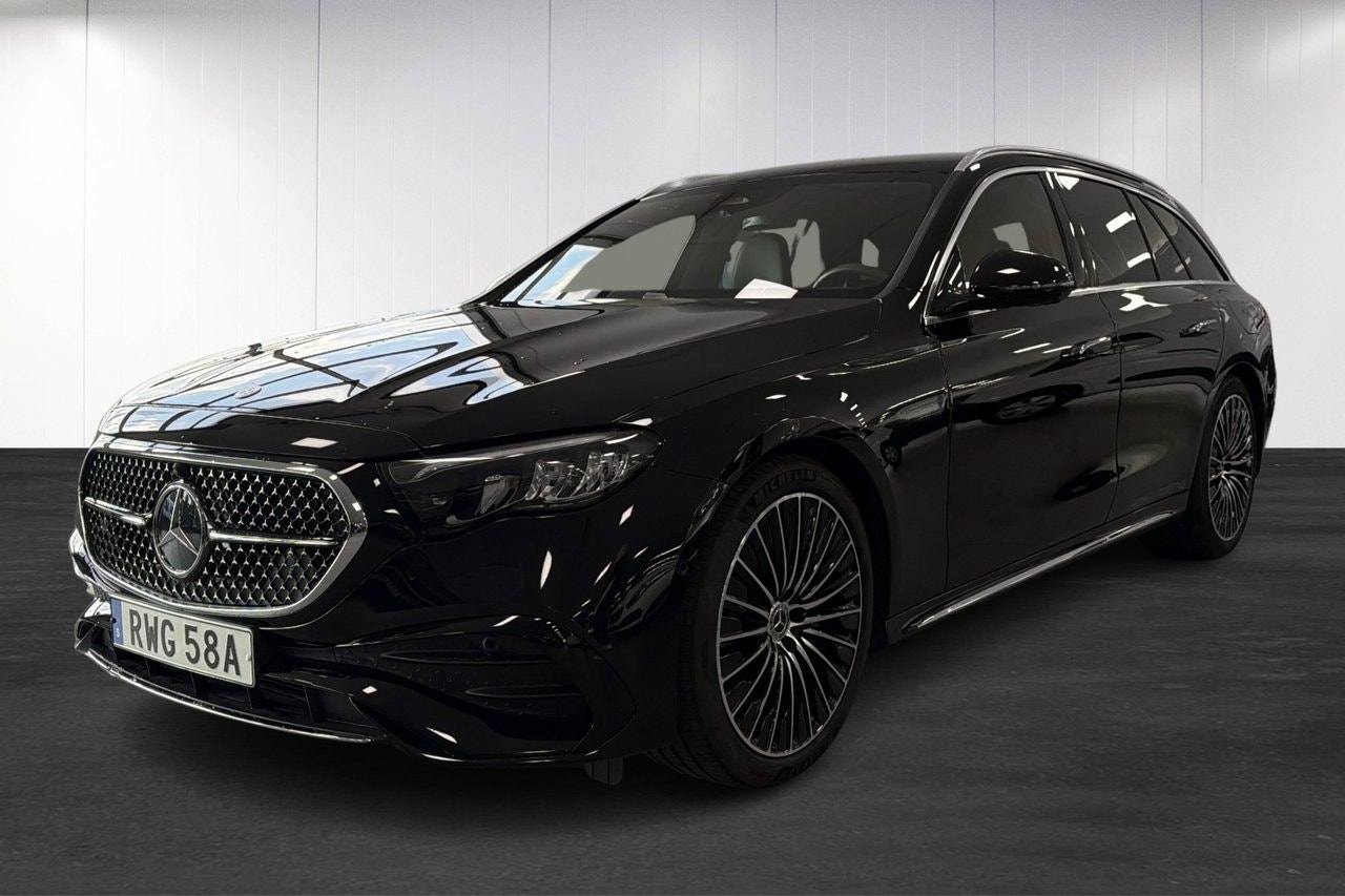 Mercedes E300