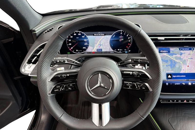 Mercedes E300 bild 7