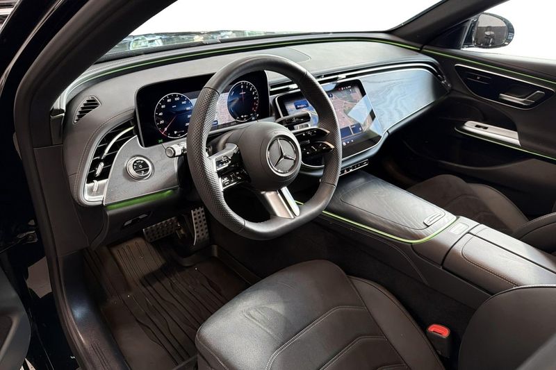 Mercedes E300 bild 10