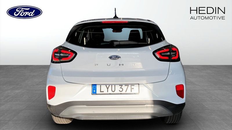 Ford Puma bild 7
