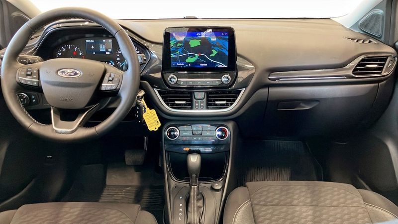 Ford Puma bild 4