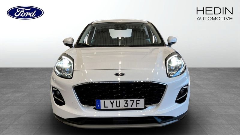 Ford Puma bild 8