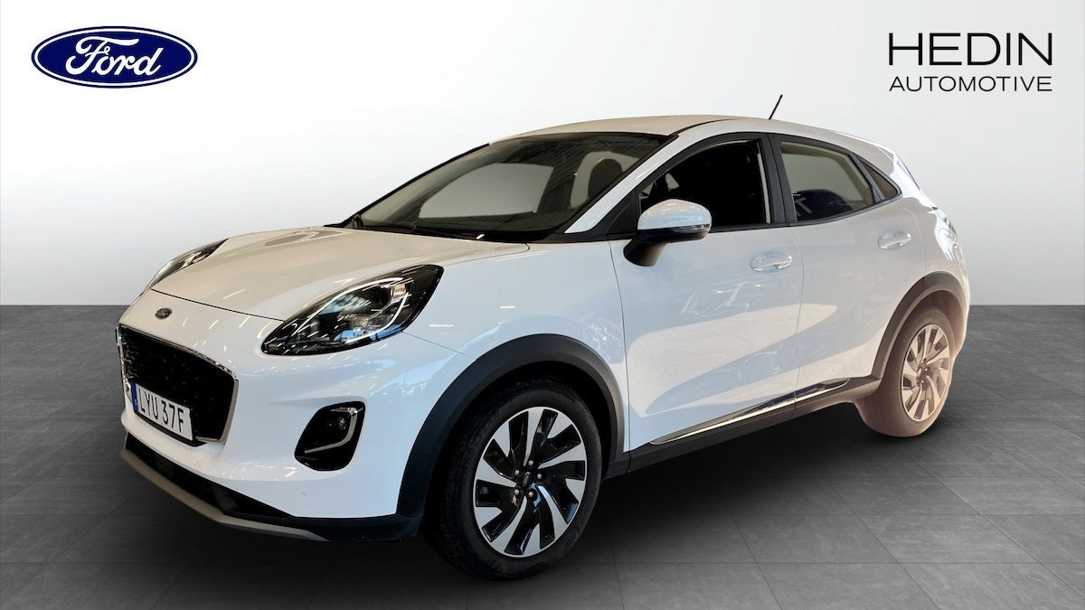 Ford Puma