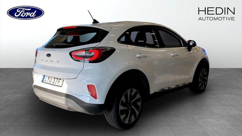 Ford Puma bild 2