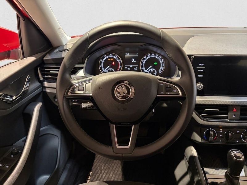 Skoda Kamiq bild 10