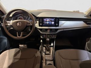 Skoda Kamiq bild 9